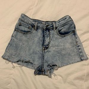 Bullhead Denim Shorts